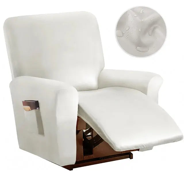Waterproof PU Recliner Chair Cover Sofa & Chair Covers