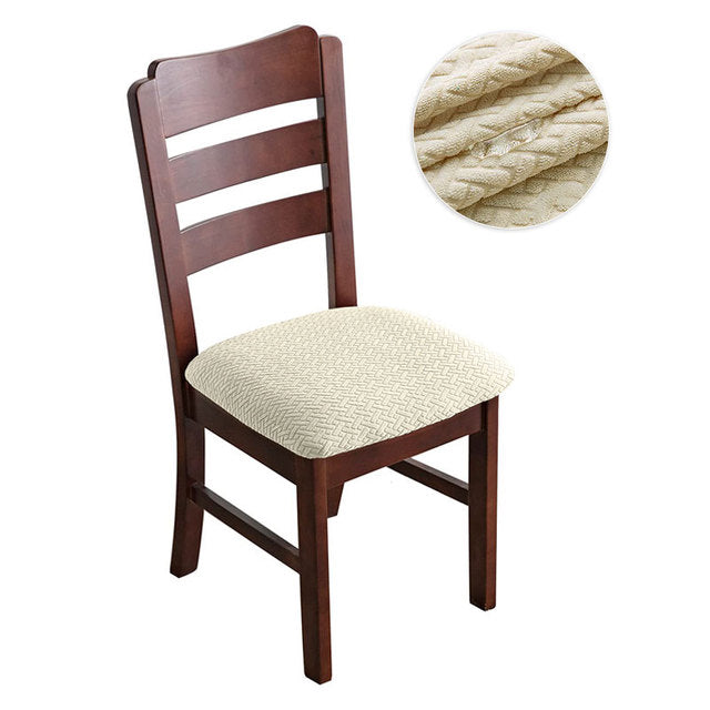 Material Chair Seat Cover