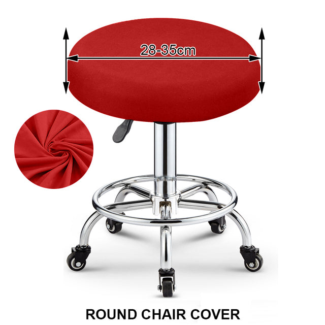 Round Seat Cover
