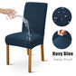 1/2/4/6pcs Waterproof Jacquard Chair Cover Sofa & Chair Covers