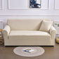 Waterproof Elastic Corner Sofa Covers 1/2/3/4 Seats Solid Couch Cover L Shaped Sofa & Chair Covers