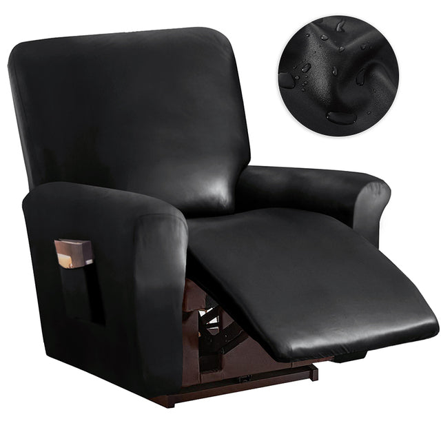 Waterproof PU Recliner Chair Cover Sofa & Chair Covers