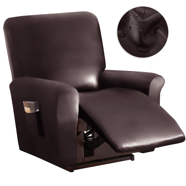 Waterproof PU Recliner Chair Cover Sofa & Chair Covers