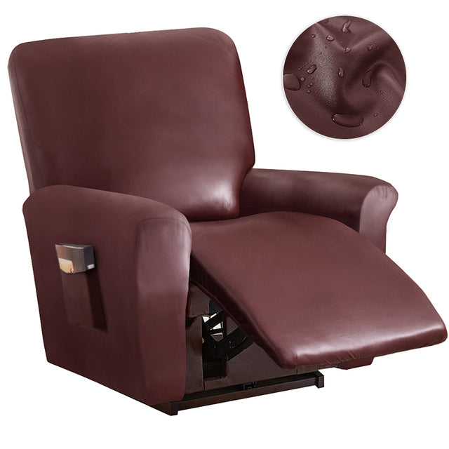 Waterproof PU Recliner Chair Cover Sofa & Chair Covers