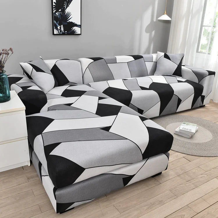 Corner Couch Cover – Stylish & Durable Protection for L-Shaped Sofas