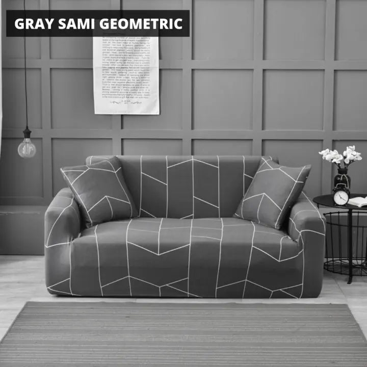 Geometric/Abstract Premium Sofa Cover Sofa & Chair Covers