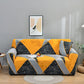 Geometric Sofa Cover - Non-Slip & Elastic - Available in 1, 2, 3 and 4 Seater in Various Patterns Sofa & Chair Covers