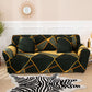 Geometric Sofa Cover - Non-Slip & Elastic - Available in 1, 2, 3 and 4 Seater in Various Patterns Sofa & Chair Covers