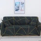 Geometric Sofa Cover - Non-Slip & Elastic - Available in 1, 2, 3 and 4 Seater in Various Patterns Sofa & Chair Covers