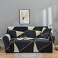 Geometric Sofa Cover - Non-Slip & Elastic - Available in 1, 2, 3 and 4 Seater in Various Patterns Sofa & Chair Covers