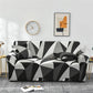 Geometric Sofa Cover - Non-Slip & Elastic - Available in 1, 2, 3 and 4 Seater in Various Patterns Sofa & Chair Covers