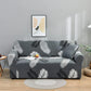 Geometric Sofa Cover - Non-Slip & Elastic - Available in 1, 2, 3 and 4 Seater in Various Patterns Sofa & Chair Covers