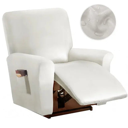 Waterproof PU Recliner Chair Cover Sofa & Chair Covers