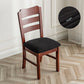 Waterproof Elastic Fabric Chair Seat Cover Sofa & Chair Covers