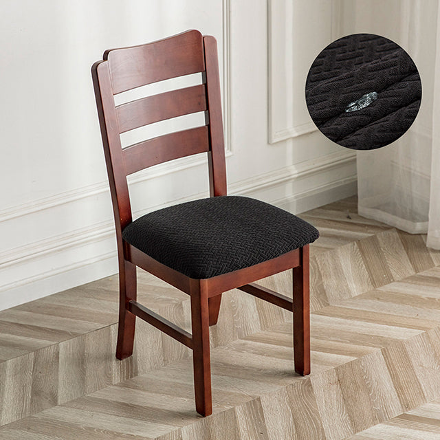 Waterproof Elastic Fabric Chair Seat Cover Sofa & Chair Covers