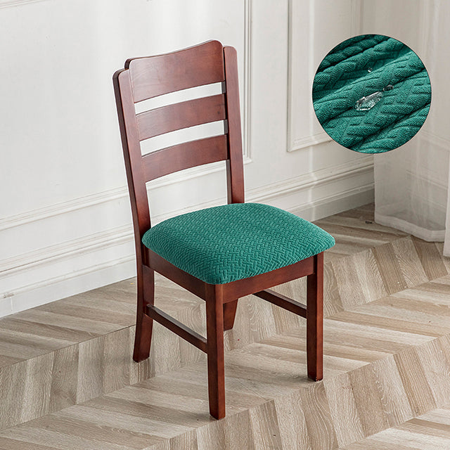 Waterproof Elastic Fabric Chair Seat Cover Sofa & Chair Covers