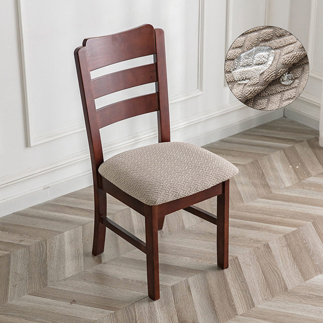 Waterproof Elastic Fabric Chair Seat Cover Sofa & Chair Covers