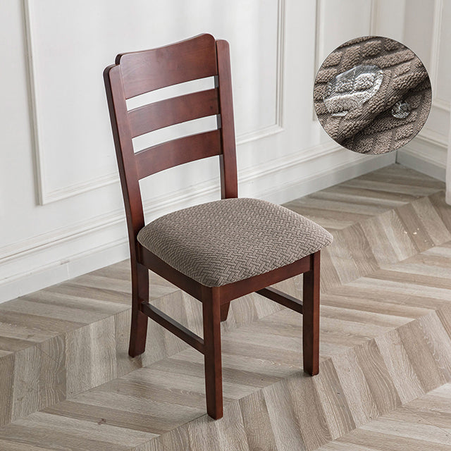 Waterproof Elastic Fabric Chair Seat Cover Sofa & Chair Covers