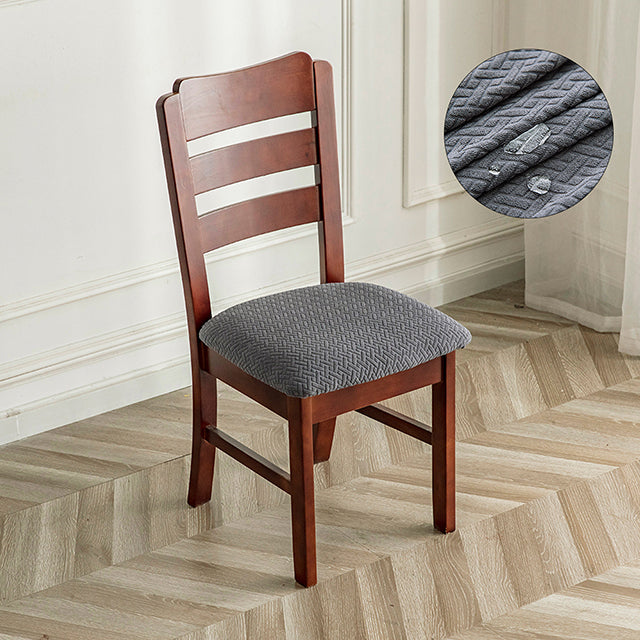 Waterproof Elastic Fabric Chair Seat Cover Sofa & Chair Covers