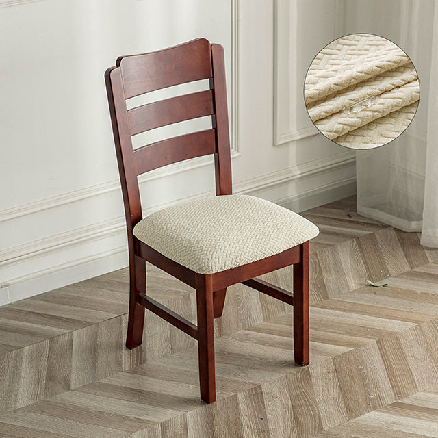 Waterproof Elastic Fabric Chair Seat Cover Sofa & Chair Covers
